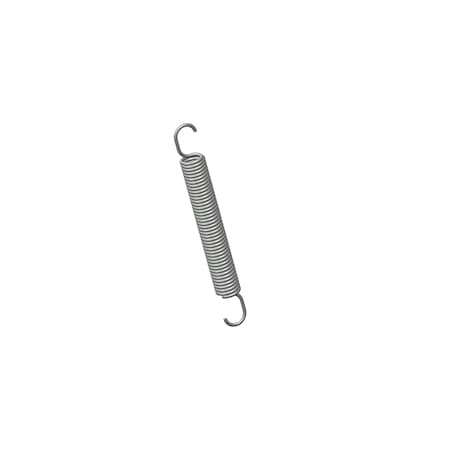 Approved Vendor Extension Spring, O= .406, L= 3.13, W= .056 S/U G709964242